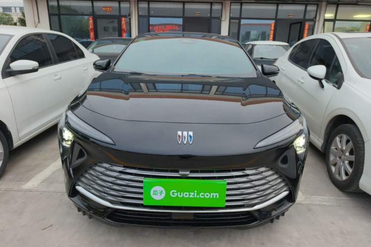 Used Buick LaCrosse 2023 28T Prestige Edition Front