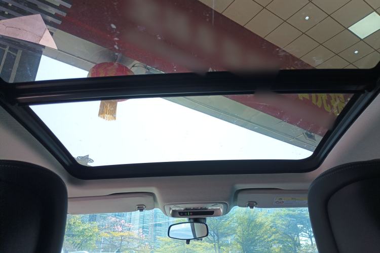 Used Buick LaCrosse 2023 Restyled 25T Cross-Country Edition Headliner