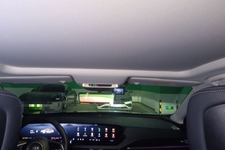Used Buick LaCrosse 2023 28T Prestige Edition Headliner