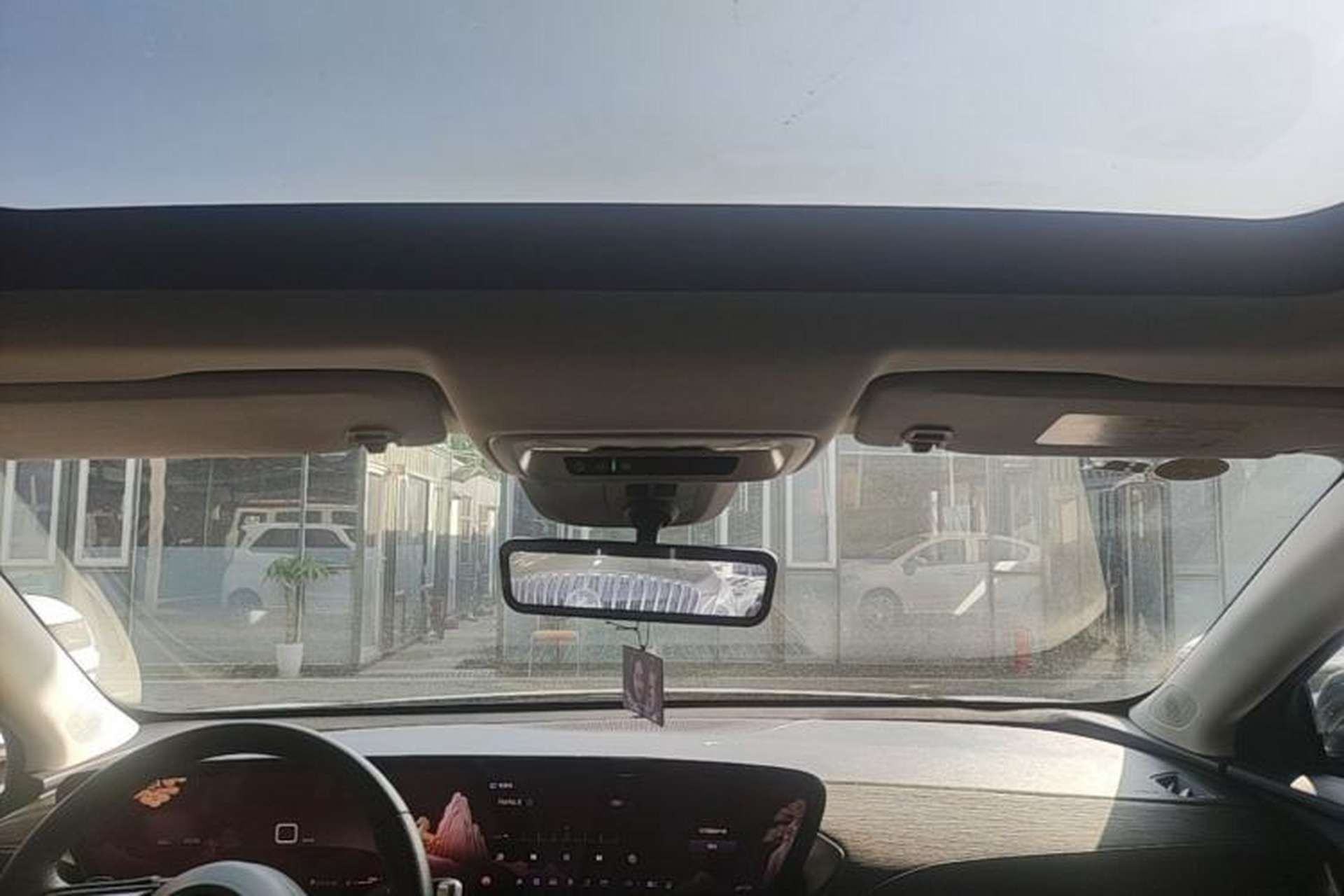 Used Buick LaCrosse 2023 28T Prestige Edition Headliner