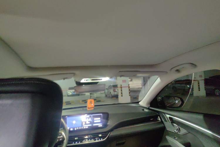 Used Buick LaCrosse 2023 28T Enjoyment Edition Headliner