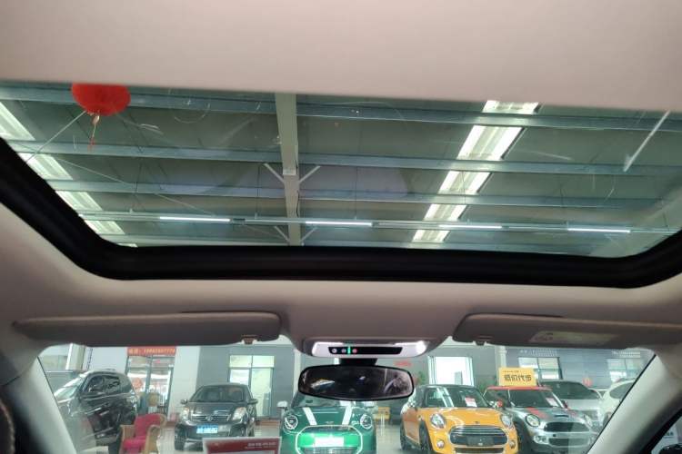 Used Buick LaCrosse 2023 28T Enjoyment Edition Headliner