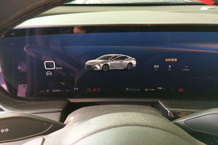 Used Buick LaCrosse 2023 Restyled 25T Cross-Country Edition Instrument Cluster