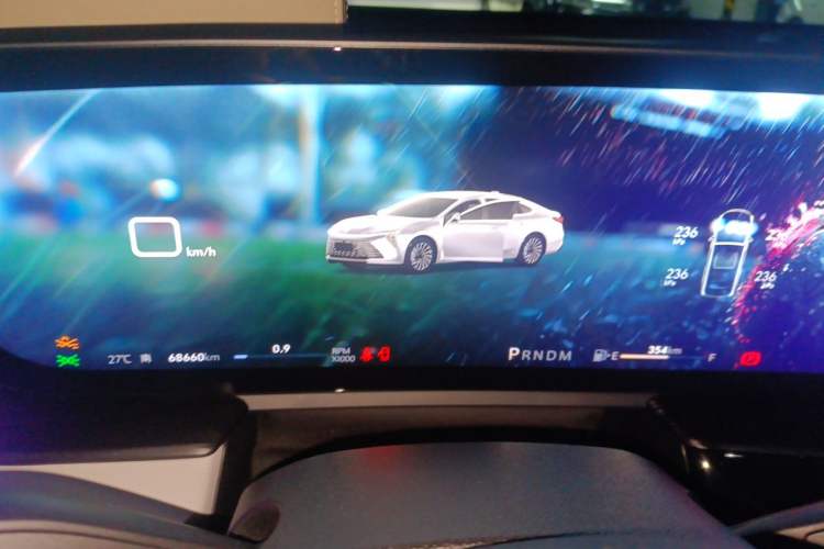 Used Buick LaCrosse 2023 28T Prestige Edition Instrument Cluster