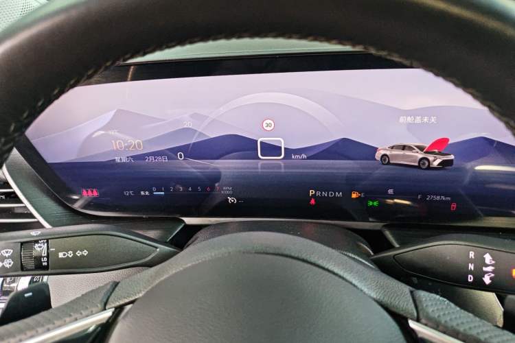 Used Buick LaCrosse 2023 28T Enjoyment Edition Instrument Cluster