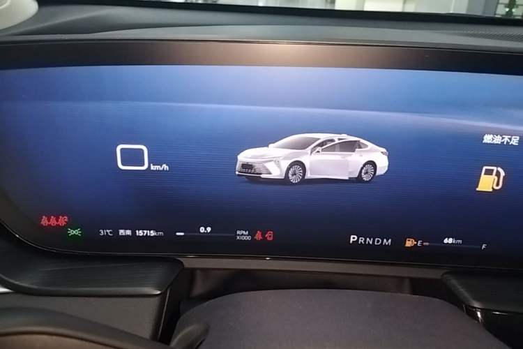 Used Buick LaCrosse 2023 28T Prestige Edition Instrument Cluster