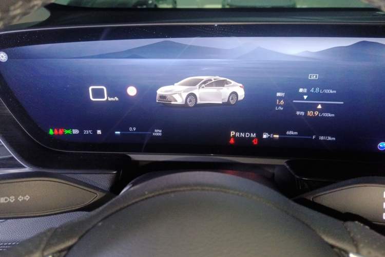 Used Buick LaCrosse 2023 28T Prestige Edition Instrument Cluster
