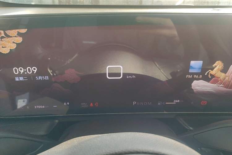 Used Buick LaCrosse 2023 28T Prestige Edition Instrument Cluster