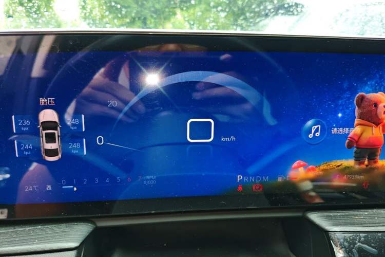 Used Buick LaCrosse 2023 28T Prestige Edition Instrument Cluster
