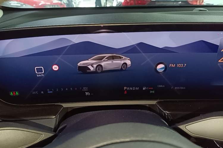 Used Buick LaCrosse 2023 Restyled 25T Cross-Country Edition Instrument Cluster