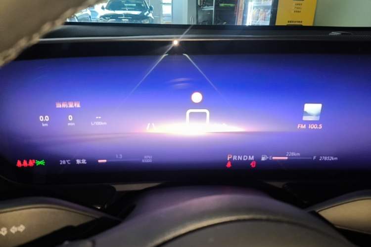 Used Buick LaCrosse 2023 Avia Edition Instrument Cluster