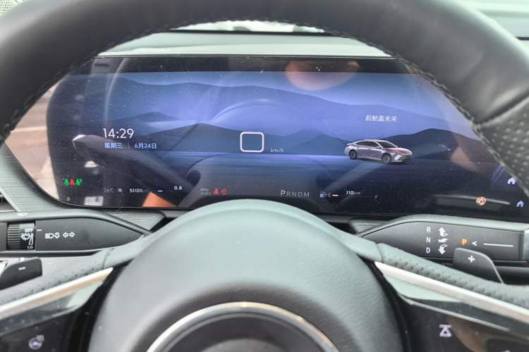 Used Buick LaCrosse 2023 28T Prestige Edition Instrument Cluster