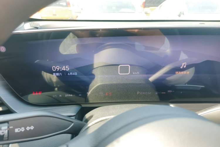 Used Buick LaCrosse 2023 Restyled 25T Cross-Country Edition Instrument Cluster