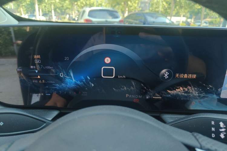 Used Buick LaCrosse 2023 28T Prestige Edition Instrument Cluster