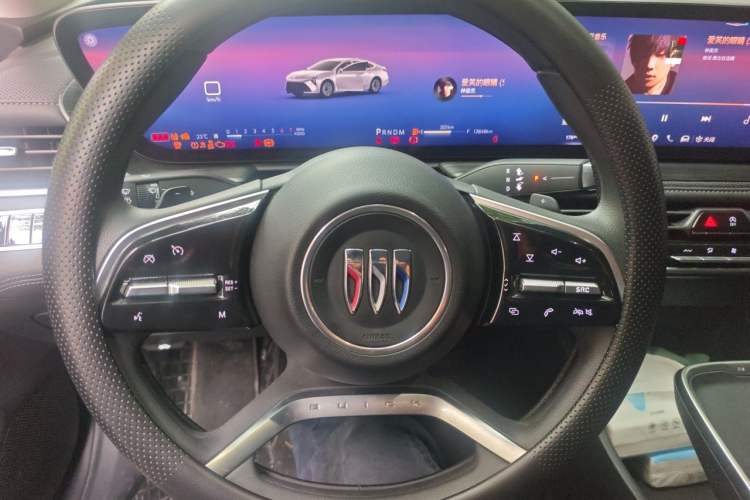 Used Buick LaCrosse 2023 Restyled 25T Cross-Country Edition Instrument Cluster