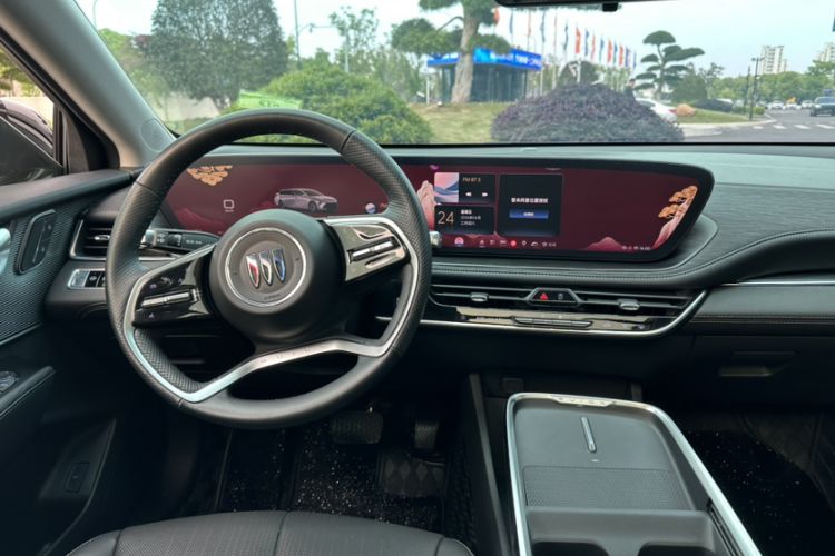 Used Buick LaCrosse 2023 28T Prestige Edition Interior 1