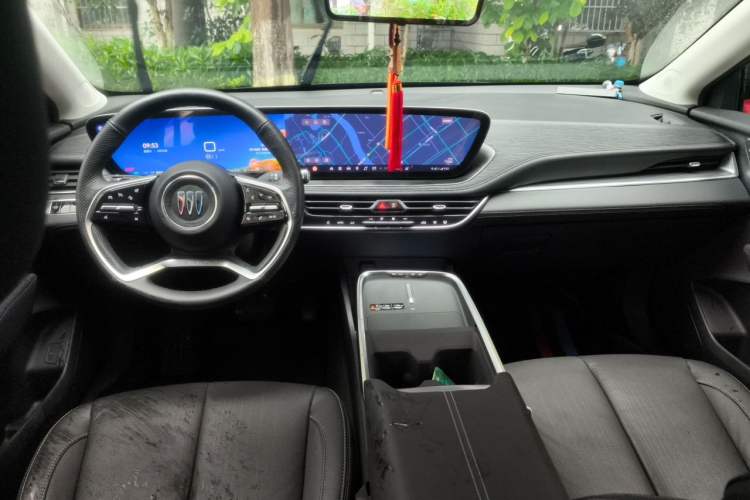 Used Buick LaCrosse 2023 28T Prestige Edition Interior 2