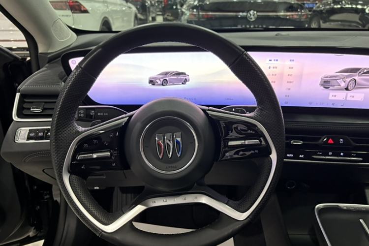 Used Buick LaCrosse 2023 28T Prestige Edition Interior 2
