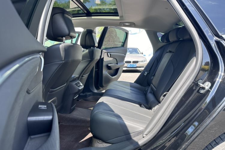 Used Buick LaCrosse 2023 28T Prestige Edition Interior 3