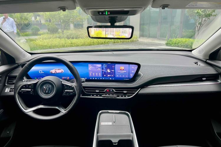 Used Buick LaCrosse 2023 28T Prestige Edition Interior 3