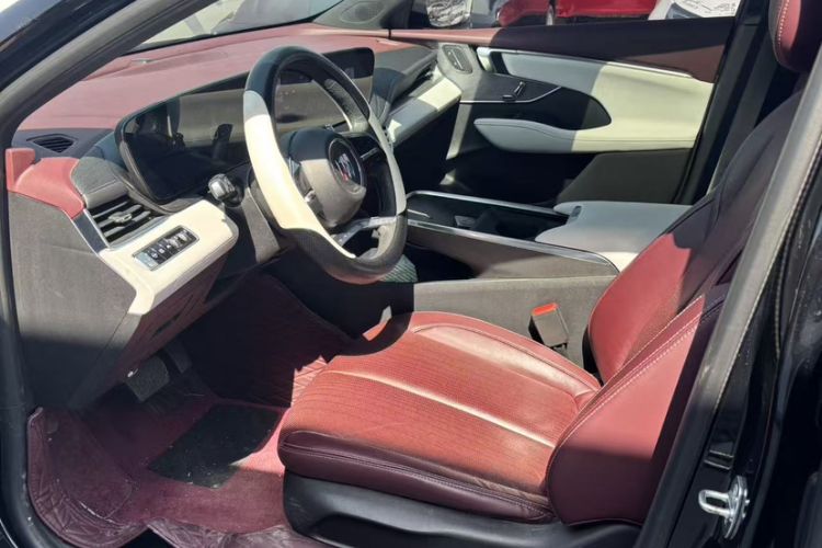 Used Buick LaCrosse 2023 28T Prestige Edition Interior 3