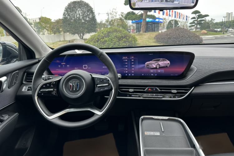 Used Buick LaCrosse 2023 28T Prestige Edition Interior 3