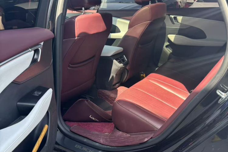Used Buick LaCrosse 2023 28T Prestige Edition Interior 4