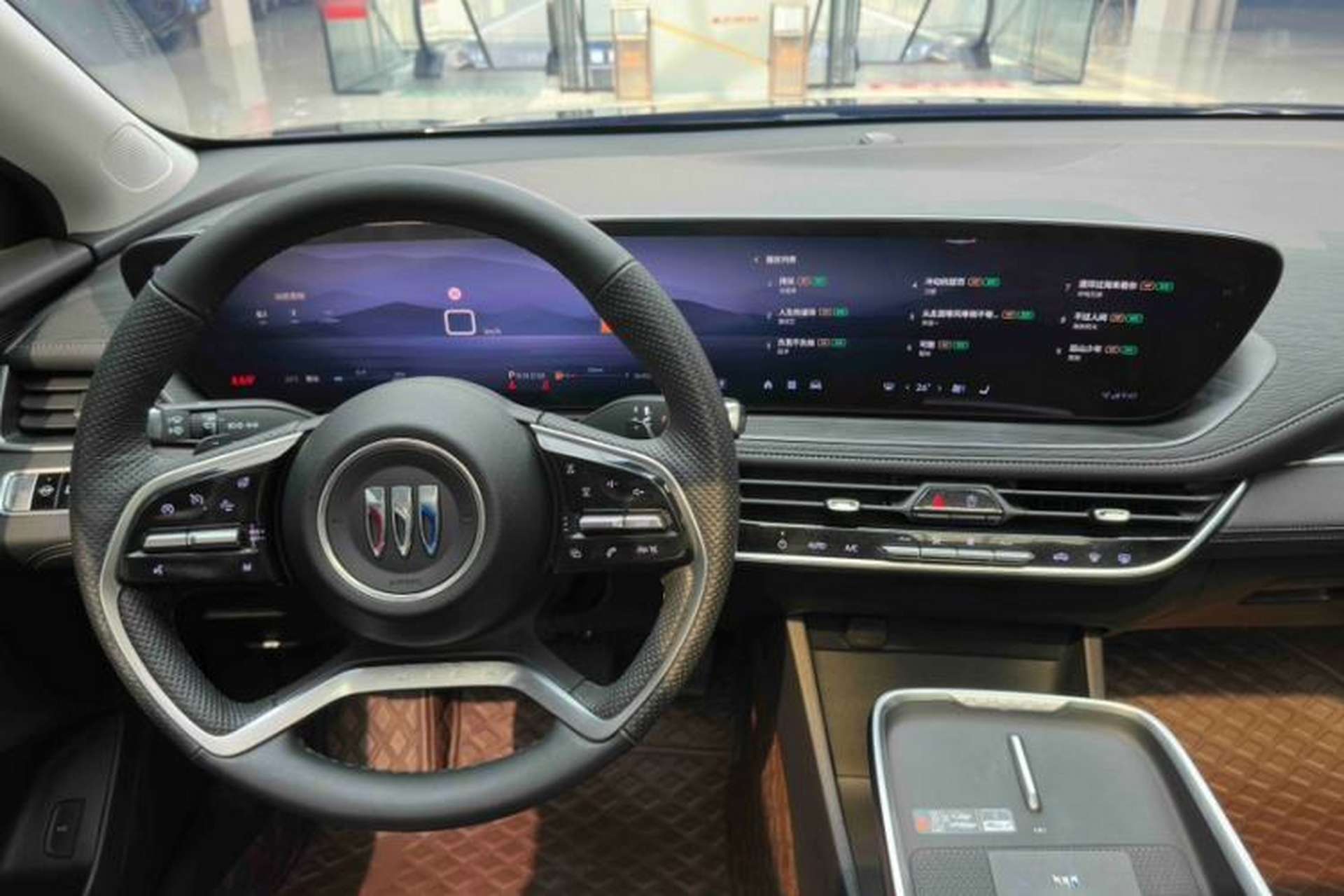 Used Buick LaCrosse 2023 28T Prestige Edition Interior 5
