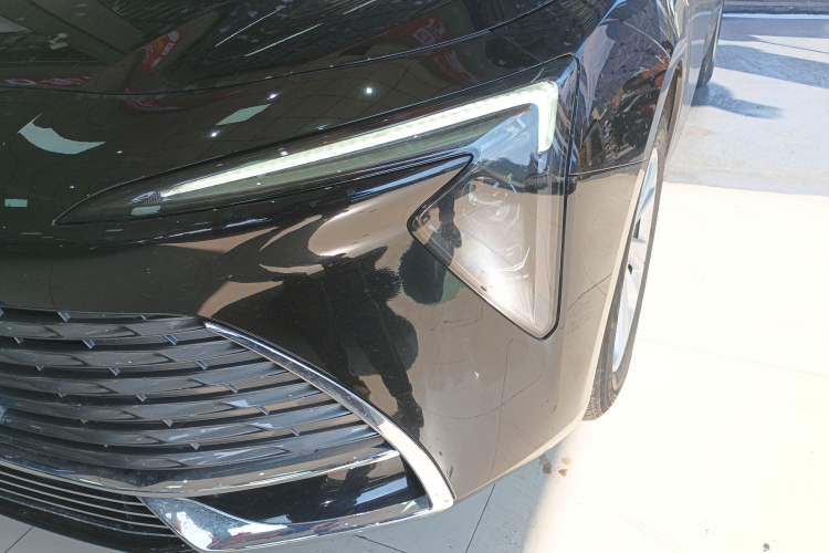 Used Buick LaCrosse 2023 Restyled 25T Cross-Country Edition Left Front Headlight