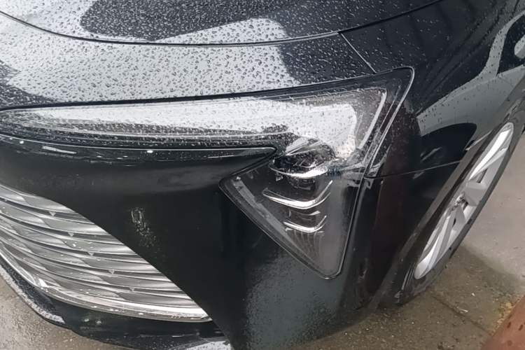 Used Buick LaCrosse 2023 Restyled 25T Cross-Country Edition Left Front Headlight