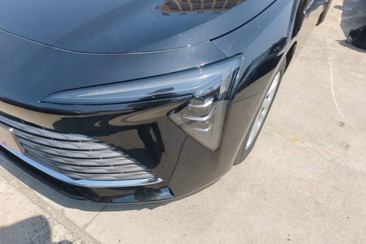 Used Buick LaCrosse 2023 Restyled 25T Cross-Country Edition Left Front Headlight