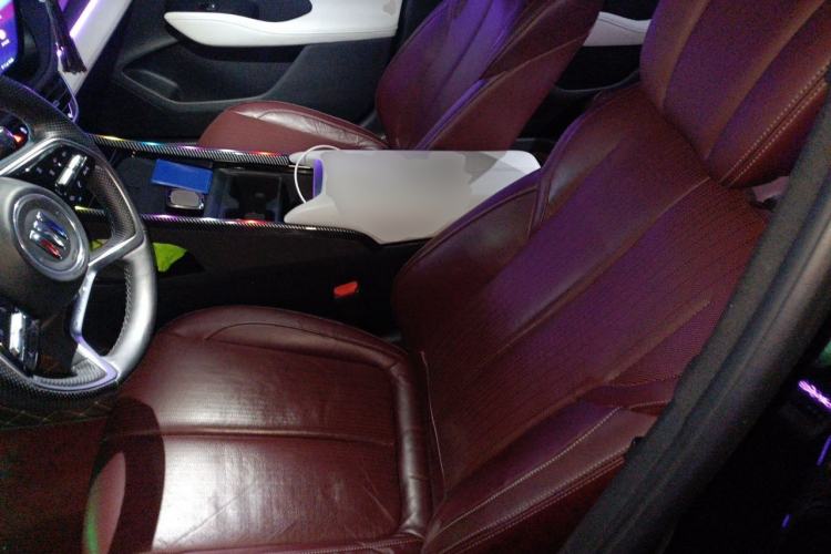 Used Buick LaCrosse 2023 28T Prestige Edition Left Front Seat