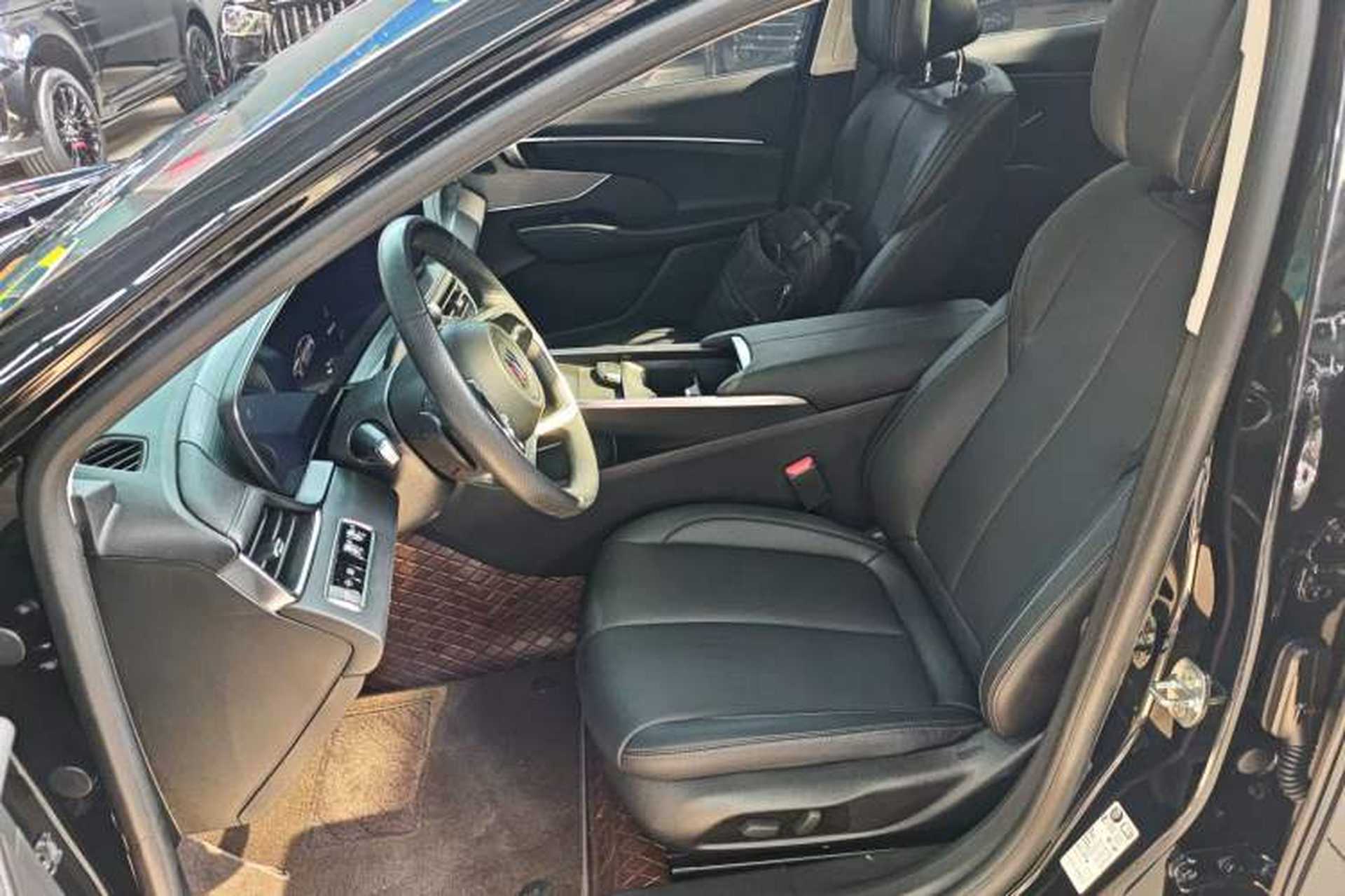 Used Buick LaCrosse 2023 28T Enjoyment Edition Left Front Seat