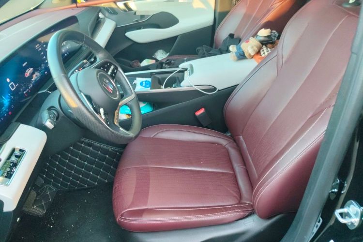 Used Buick LaCrosse 2023 28T Prestige Edition Left Front Seat