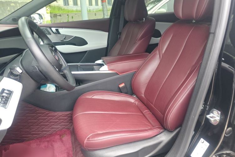 Used Buick LaCrosse 2023 28T Prestige Edition Left Front Seat