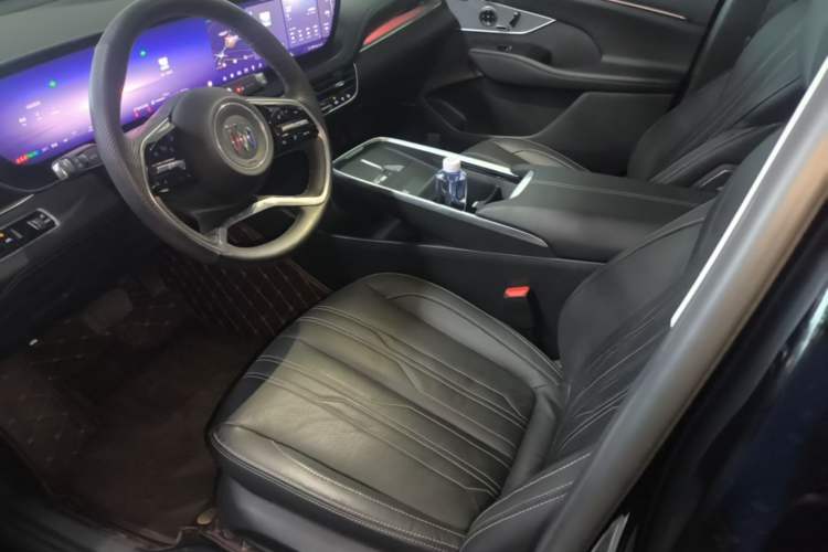Used Buick LaCrosse 2023 Avia Edition Left Front Seat