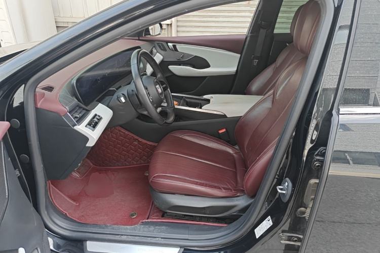 Used Buick LaCrosse 2023 28T Prestige Edition Left Front Seat