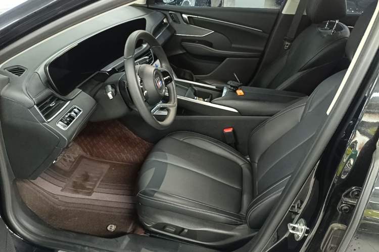 Used Buick LaCrosse 2023 Restyled 25T Cross-Country Edition Left Front Seat
