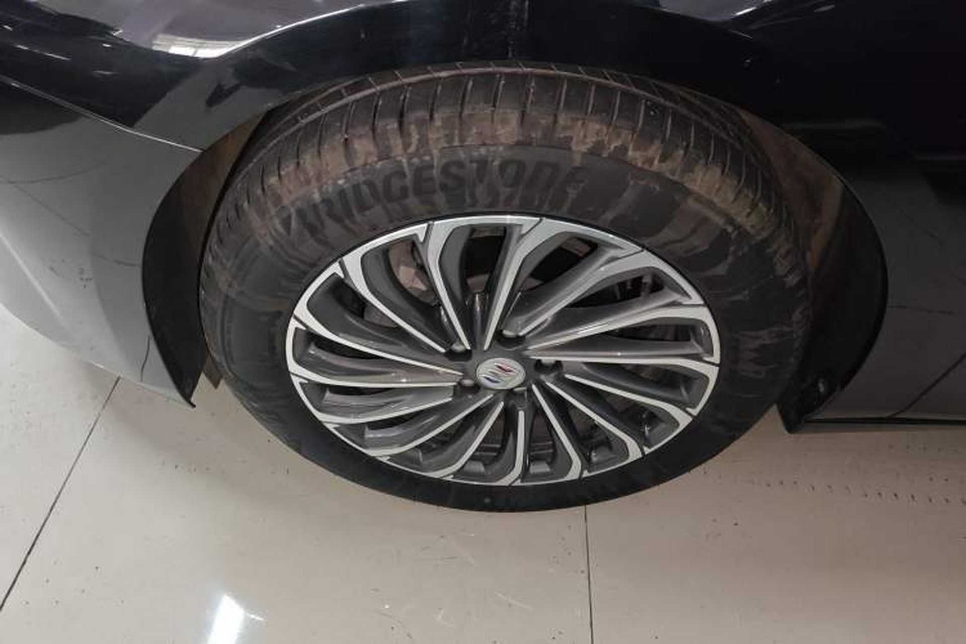 Used Buick LaCrosse 2023 28T Enjoyment Edition Left Front Wheel Hub