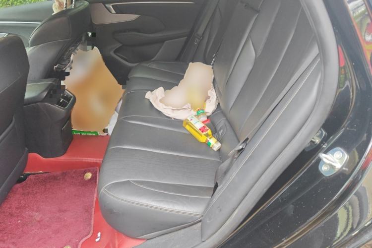 Used Buick LaCrosse 2023 28T Prestige Edition Left Rear Seat