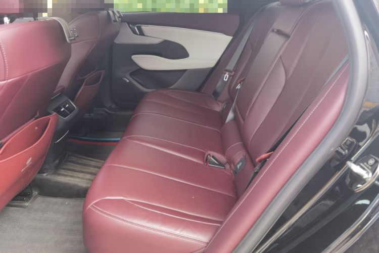 Used Buick LaCrosse 2023 28T Prestige Edition Left Rear Seat