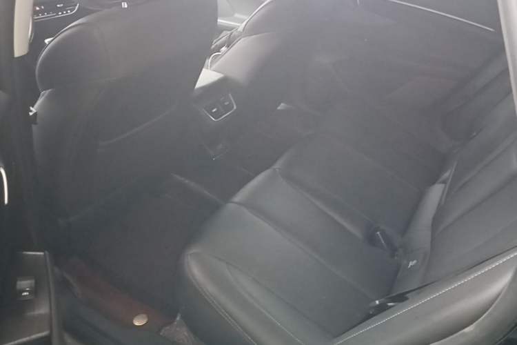 Used Buick LaCrosse 2023 Restyled 25T Cross-Country Edition Left Rear Seat