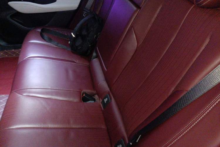 Used Buick LaCrosse 2023 28T Prestige Edition Left Rear Seat