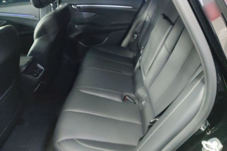 Used Buick LaCrosse 2023 Restyled 25T Cross-Country Edition Left Rear Seat