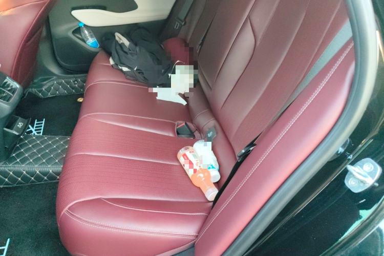 Used Buick LaCrosse 2023 28T Prestige Edition Left Rear Seat