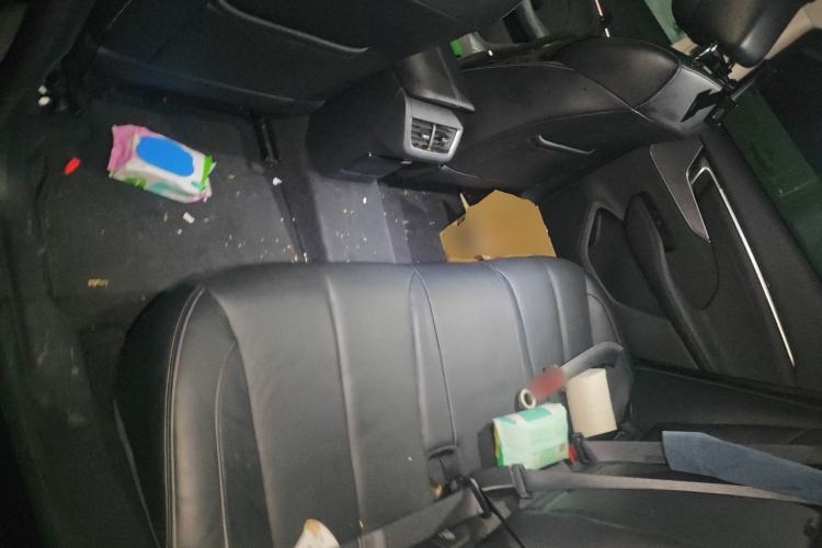 Used Buick LaCrosse 2023 28T Prestige Edition Left Rear Seat