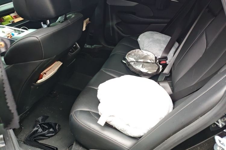 Used Buick LaCrosse 2023 28T Prestige Edition Left Rear Seat