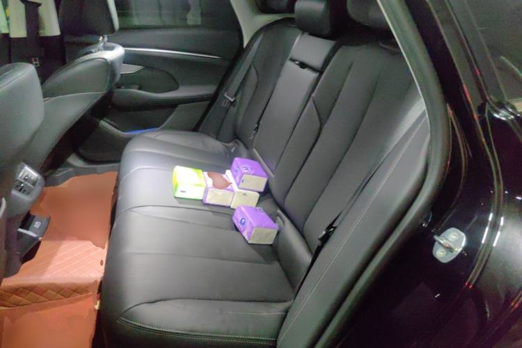 Used Buick LaCrosse 2023 28T Enjoyment Edition Left Rear Seat