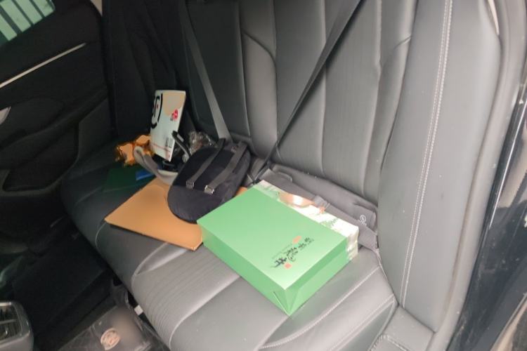 Used Buick LaCrosse 2023 28T Prestige Edition Left Rear Seat
