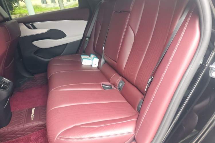 Used Buick LaCrosse 2023 28T Prestige Edition Left Rear Seat